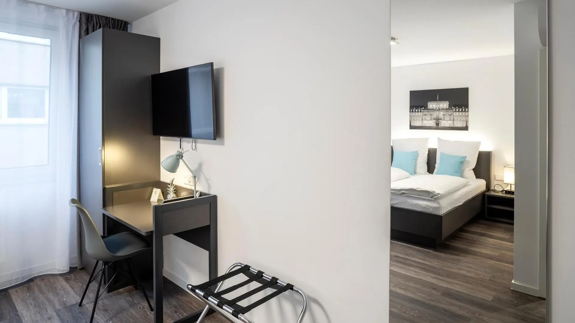 Mood Contemporary Living Aparthotel Mannheim