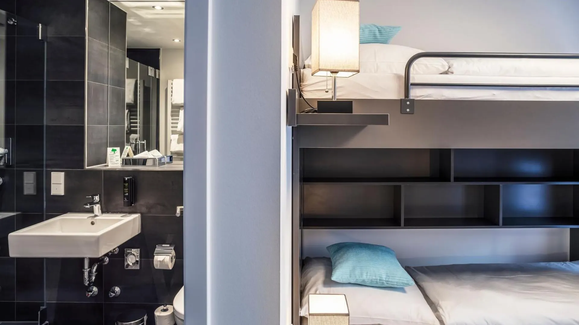 Mood Contemporary Living Aparthotel Mannheim