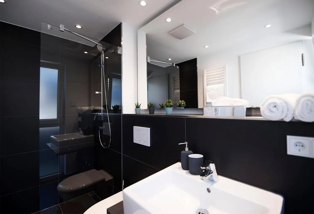 Mood Contemporary Living Aparthotel Mannheim