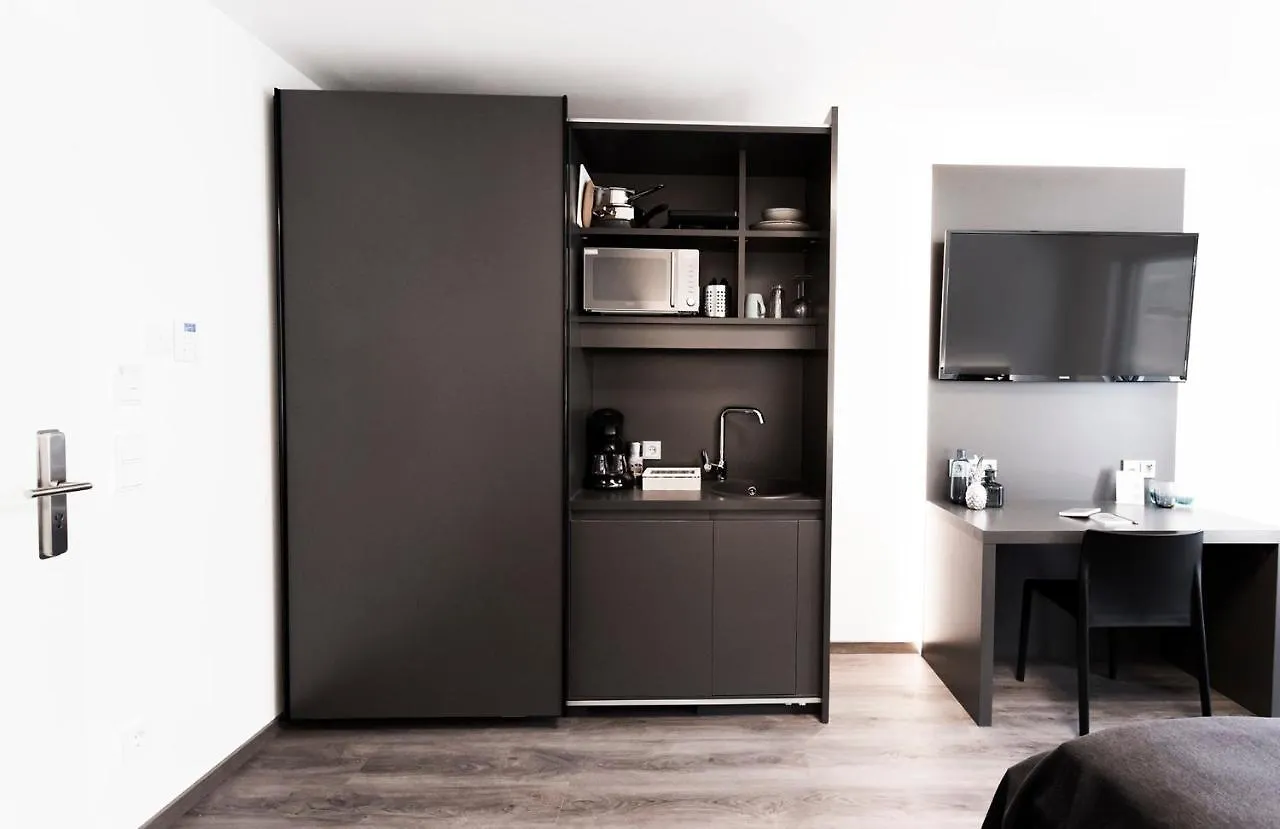 Mood Contemporary Living Aparthotel Mannheim Germany