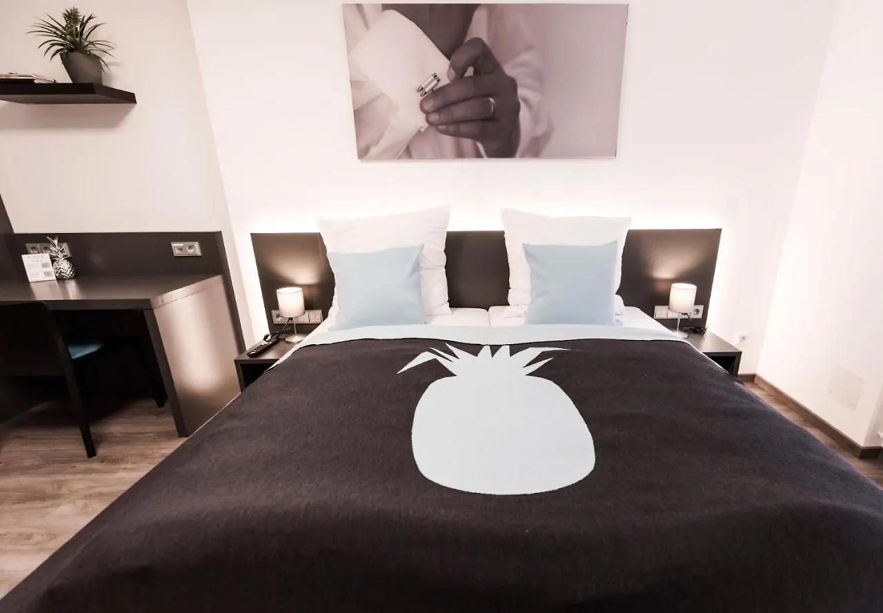 Mood Contemporary Living Aparthotel Mannheim