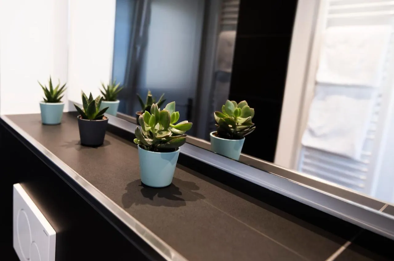 Mood Contemporary Living Aparthotel Mannheim